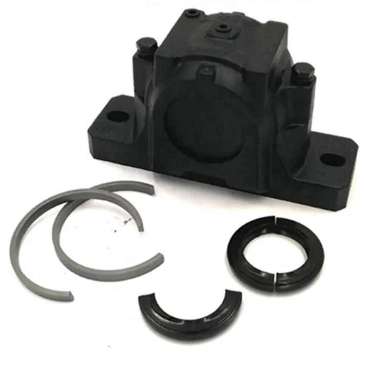 SNL 518-615 Split Plummer Block Bearing Housing SNL518-615 SNL518 TSN518S Seals