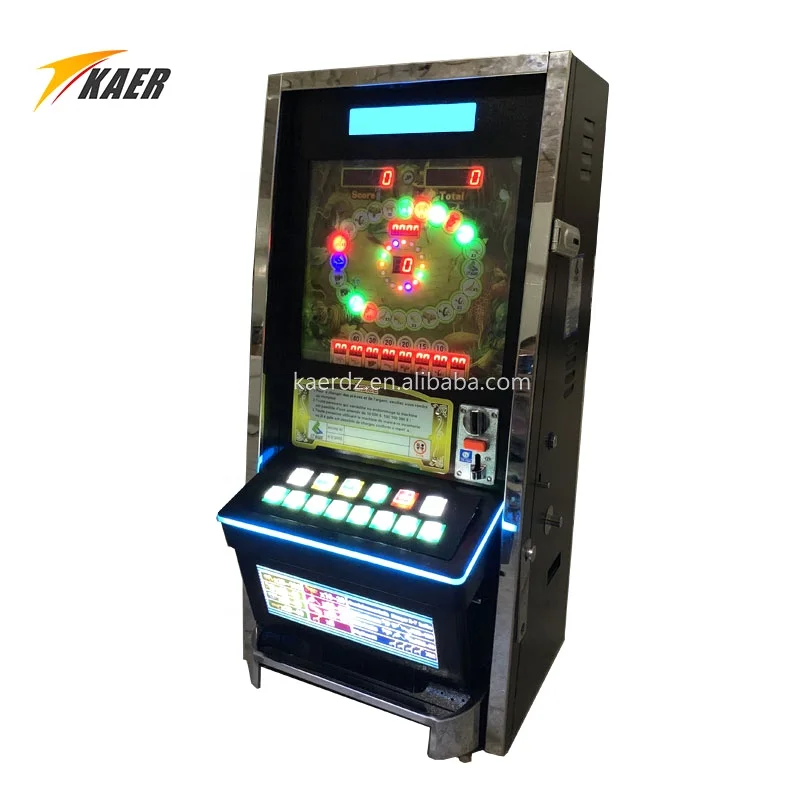 Africa Hot game sale Tanzania bonanza mario coin operated game metal machine  South Africa Zambia