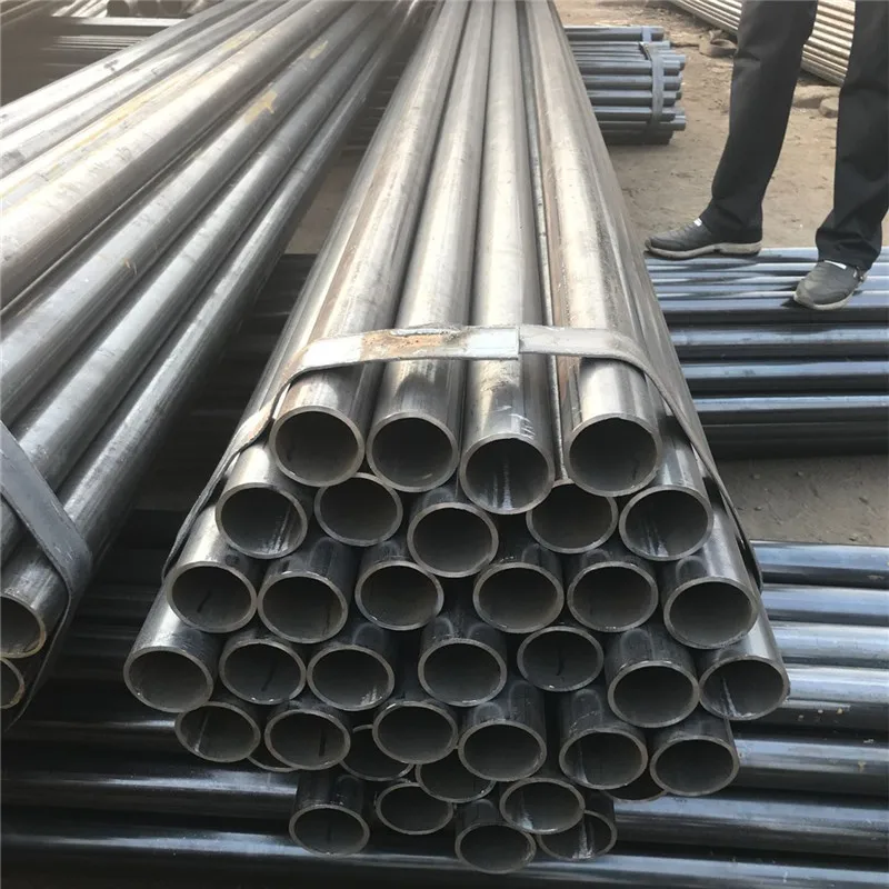 erw steel pipe 200 nb black steel pipe metal welded carbon steel pipe manufacturers prices in China