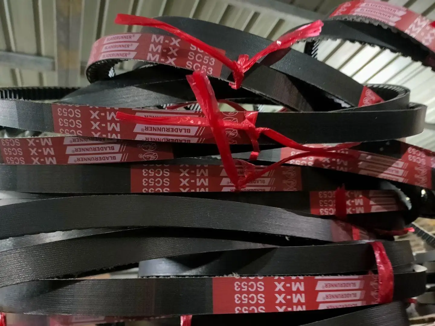 KUBOTA RICE COMBINE HARVESTER GATES BELTS SC52 AND SC59 PRICE