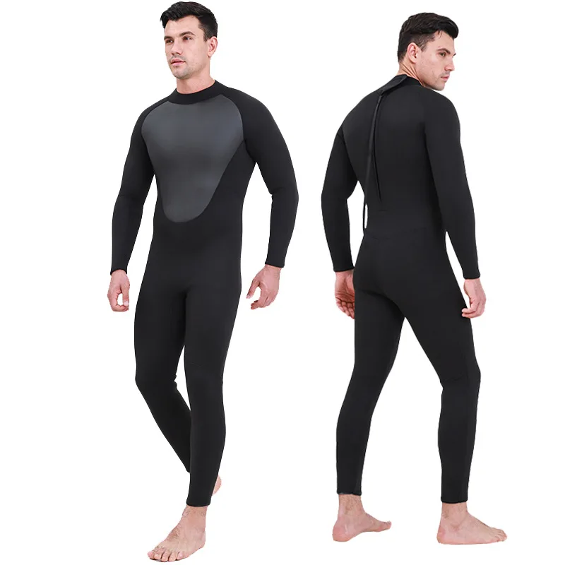 
High quality 3 MM unisex SUP surf swimming wetsuit travel outdoor neoprene wetsuit surfing 