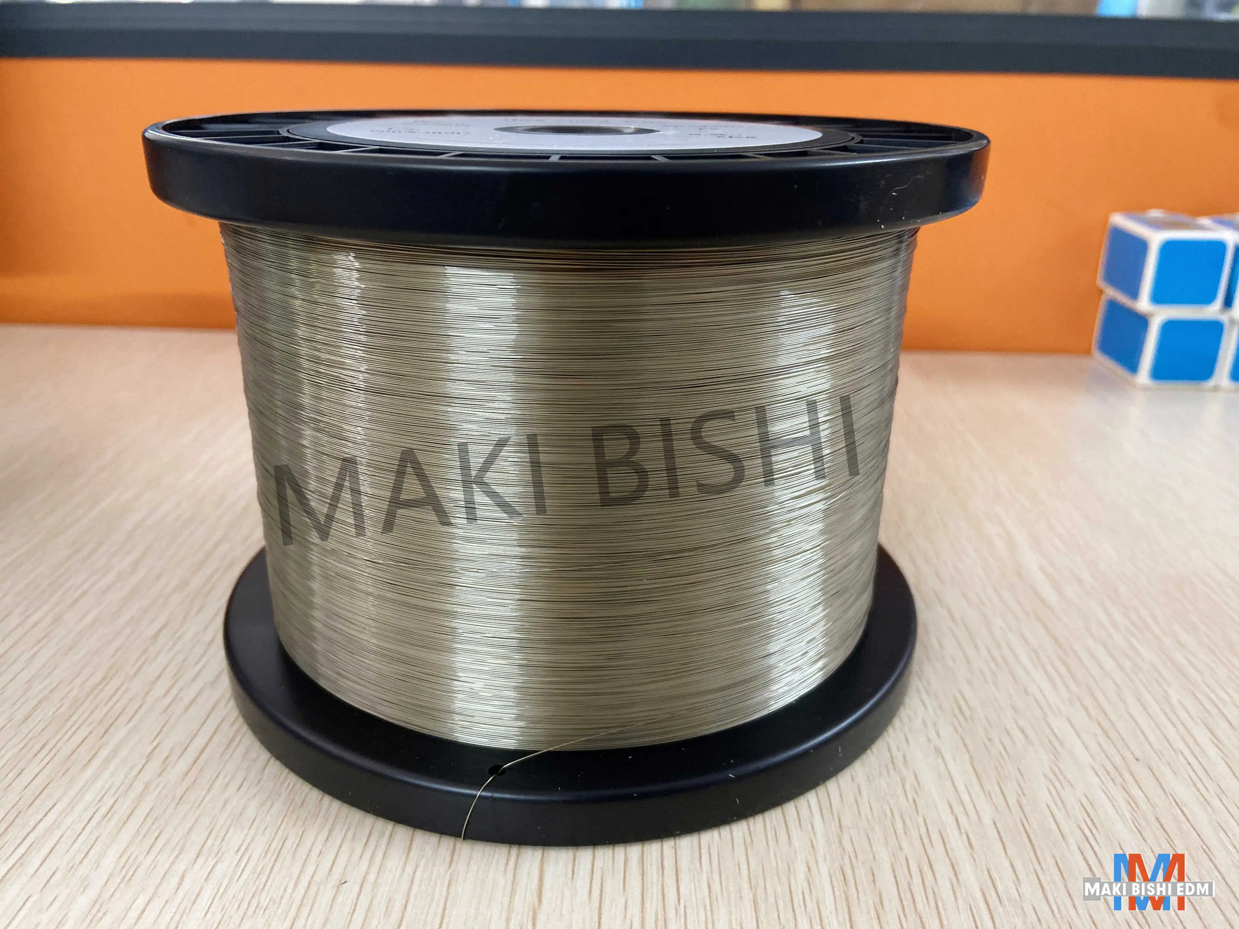 0.25mm Versati type EDM Wire / Zinc Coated Wire/EDM Wire cutting machines