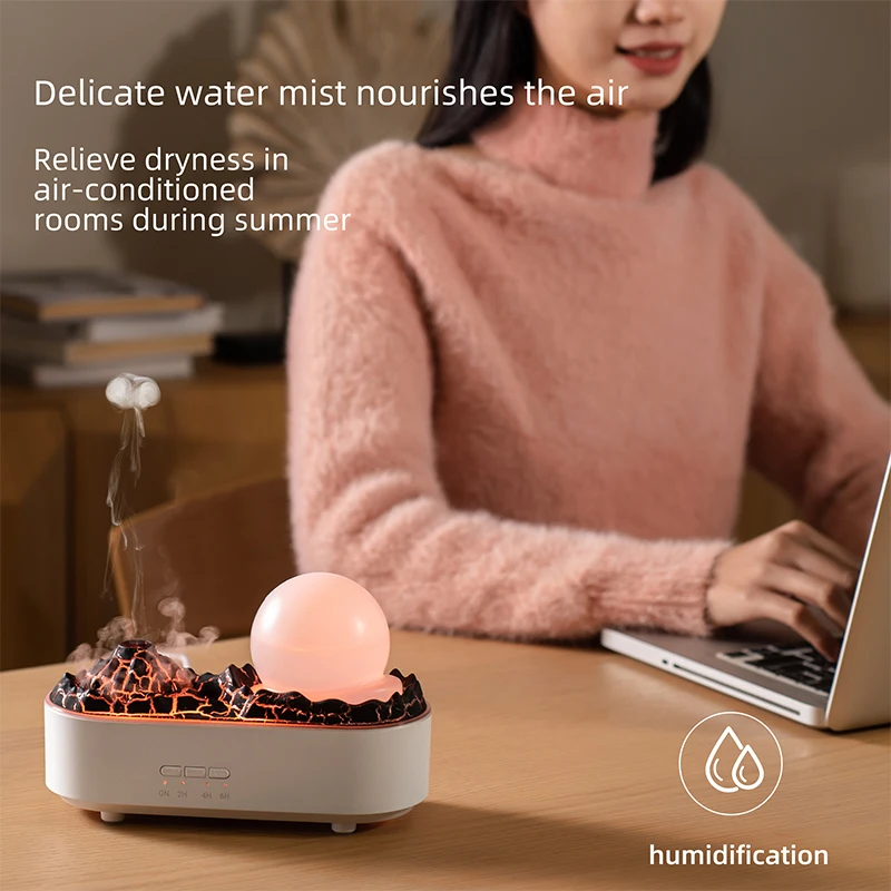 portable mini air Humidifier Ultrasonic Cool Essential Oil diffusers cheap china wholesale usb air humidifier