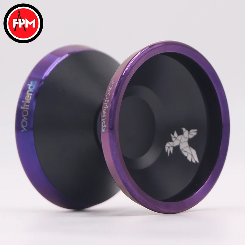 Yoyofriends FPM чувствительный Профессиональный Йо-Йо, йо-йо для детей, начинающих, с гирляндой йо