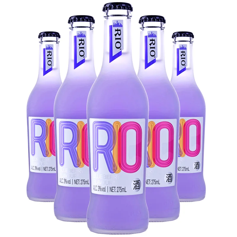 Высококачественный внешний вид, высокие продажи и высокая гарантия, премикс Rio подходит для вечеринок и ужинов