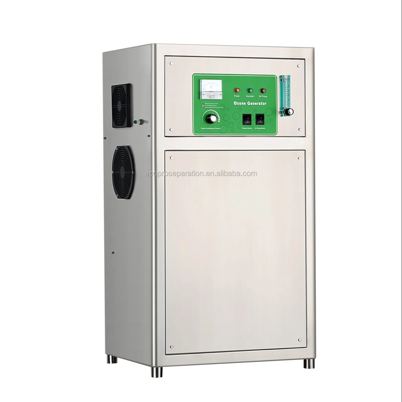 Active Ozone Cleaning Machine Air Source Ozone Generator Odor Elimination Ozone Generator