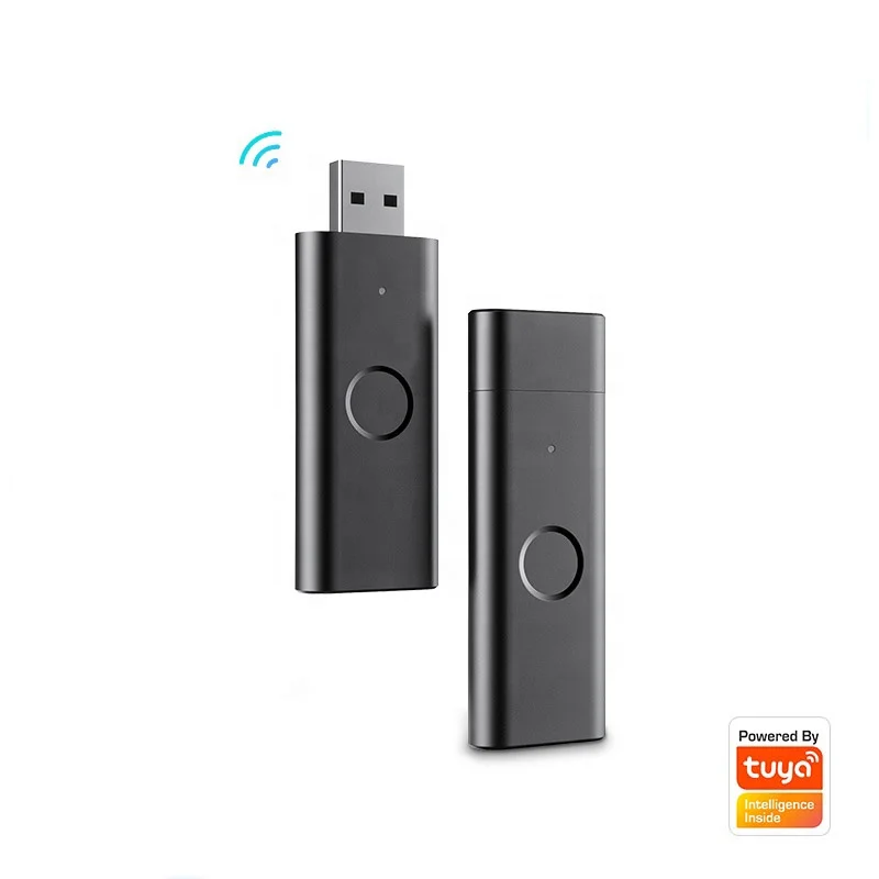 Tuya Smart life Infrared Remote Control RF Controller USB Mini Smart Hub TV Air Conditioning Fan Curtain Garage Door