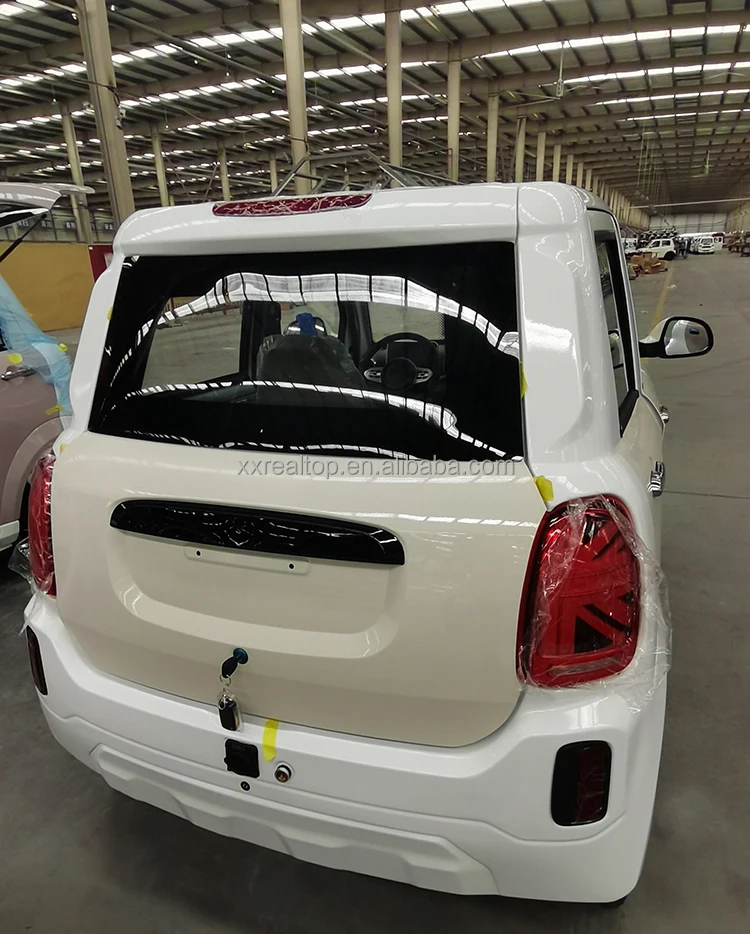 2024 Geely New Cars Small Electric Vehicle Geely Panda
