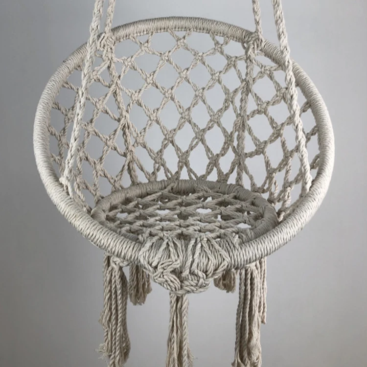 Factory price Cotton rope tassel Cat Cage Hammock Pet Hanging chair Bed for Cats,Hamaca Para Gatos