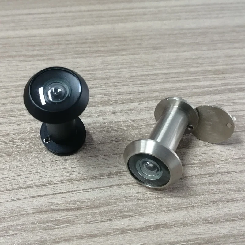 Heavy Duty Rotating Privacy Cover Viewer Peephole Door Viewer