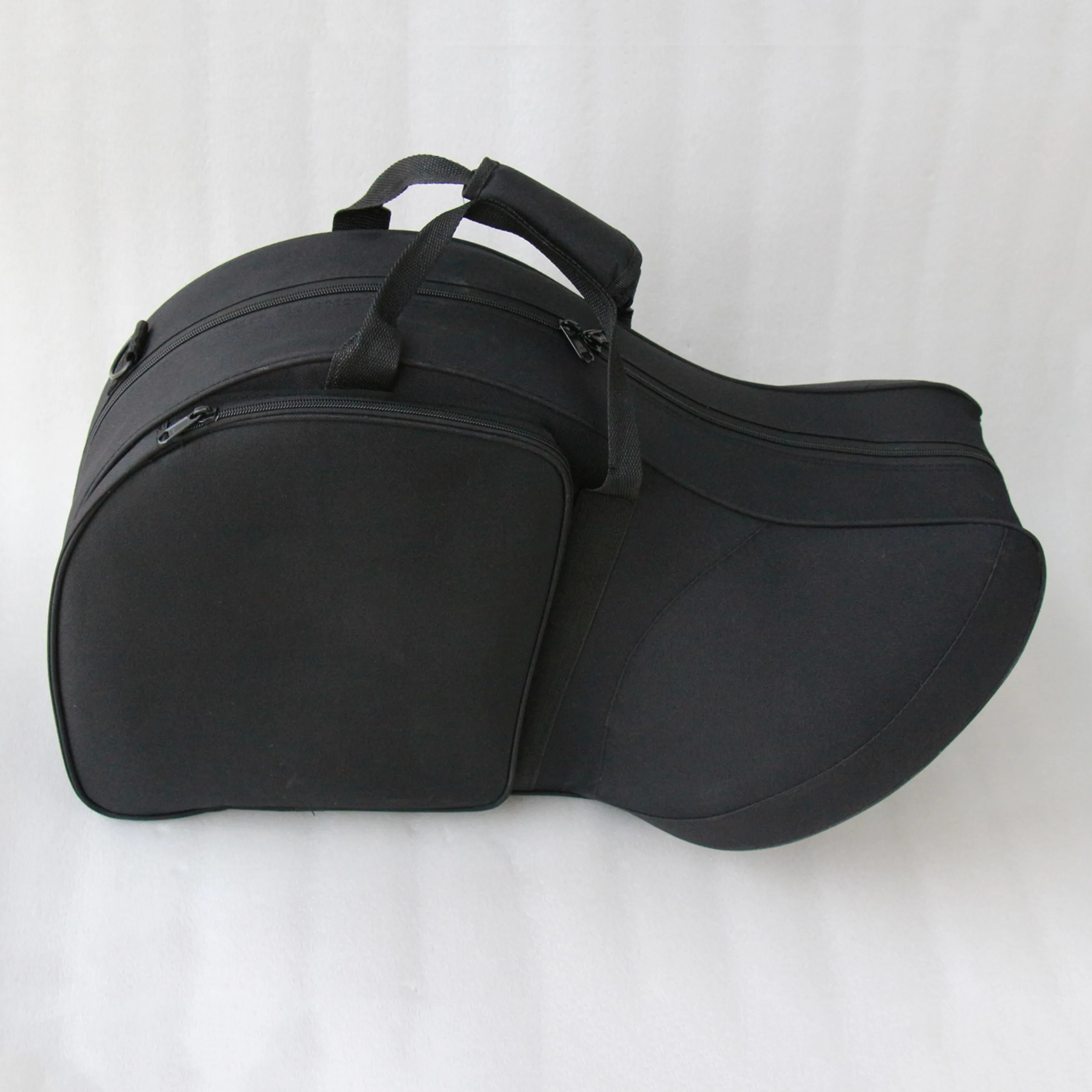 High grade professional french horn for sale good quality double french horn nickel plated french horn