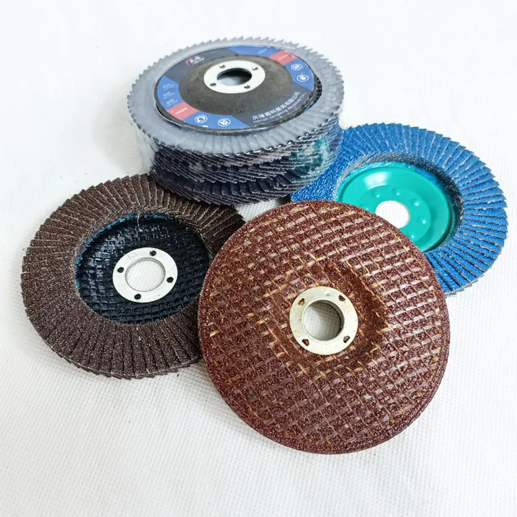 7 Inch Hot Selling Abrasive Flap Disc 180*22.2 Extra Power grinding flap disc wheel