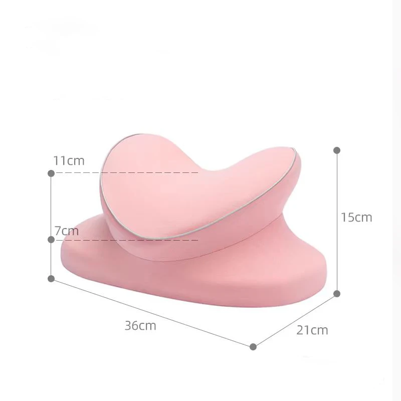 New Products Ergonomic Office Nap Rest & Travel Neck Rebound Support Travel Memory Foam Pillow