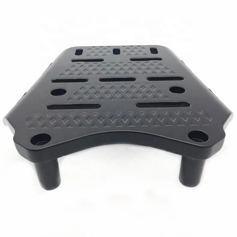 Модифицированный Алюминиевый задний кронштейн для мотоцикла CNC PCX багажный хвост держатель груза полка honda pcx150 125