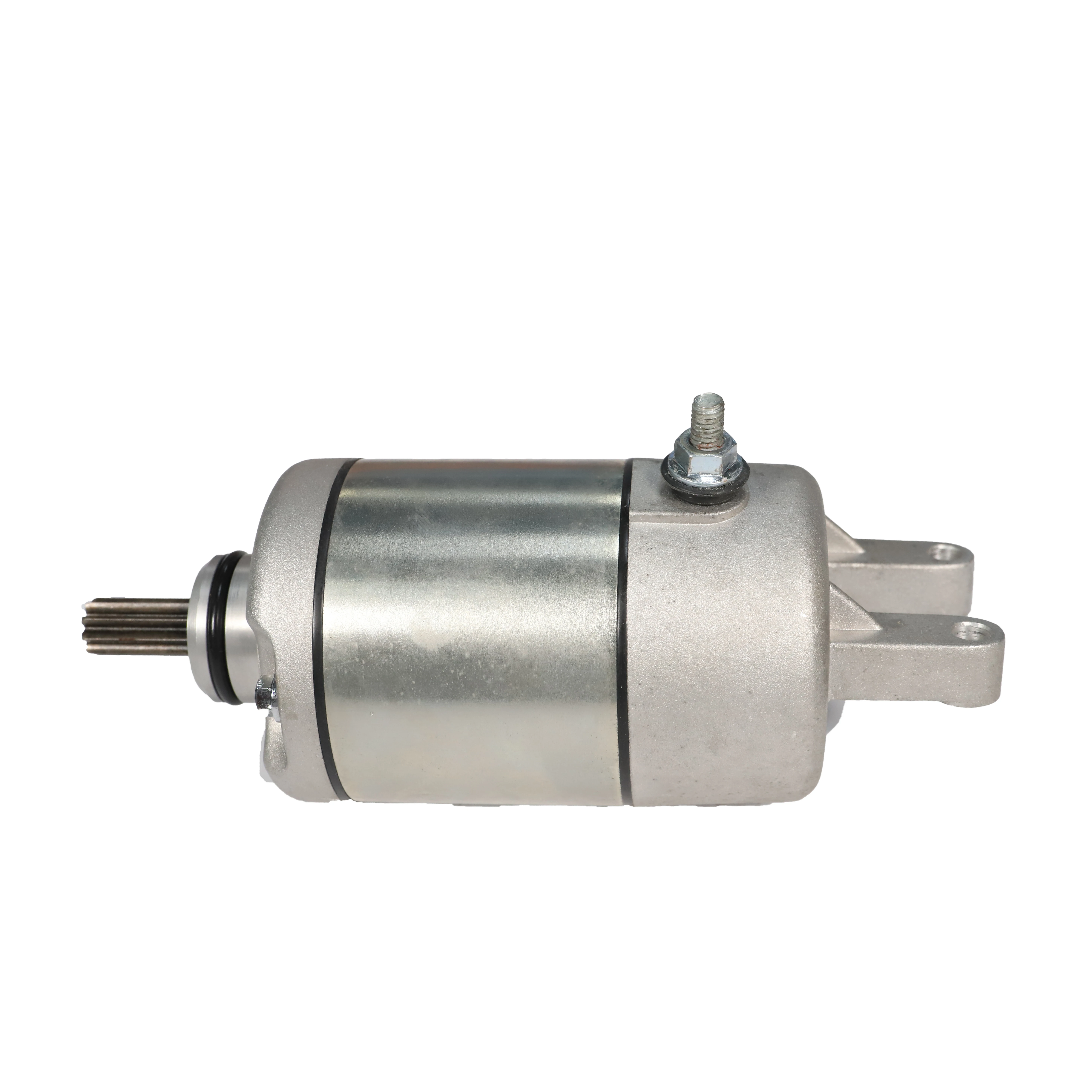Starter Motor Motorcycle 12V 0.67kw for QIANJIANG 169 YP250 YAMAHA 250