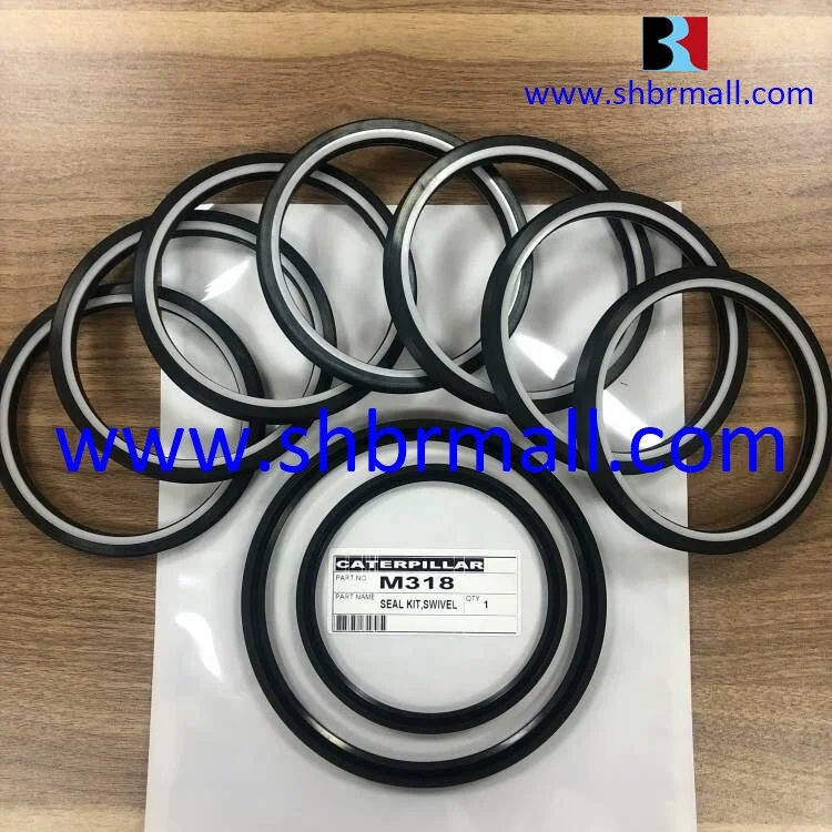 Hydraulic Swivel Seal Kits M318 for CAT Excavator