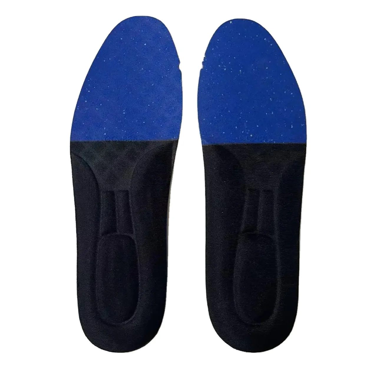 free sample brown massage Breathable EVA Insole Relieve Flat Feet, High Arch, Foot Pain