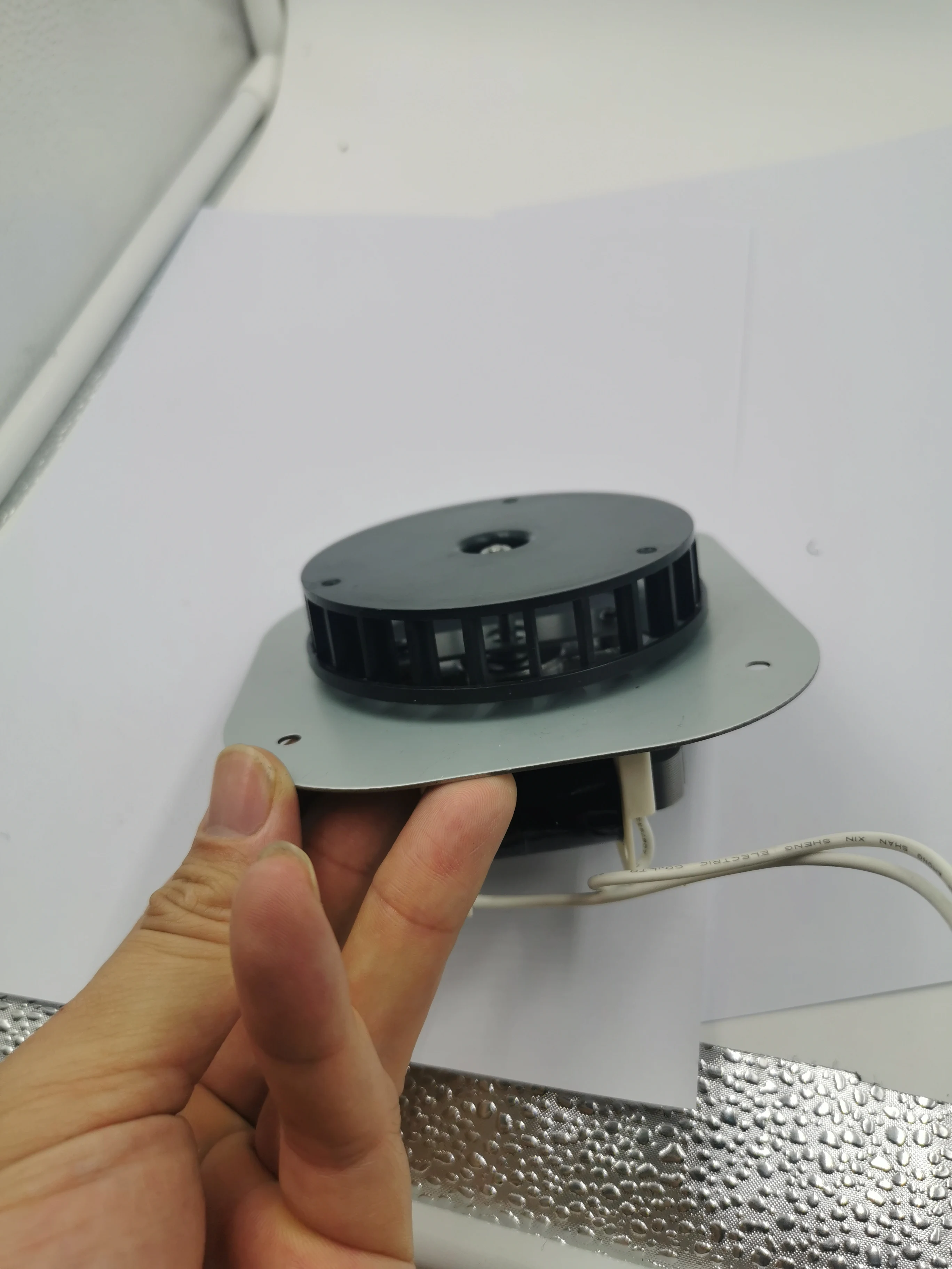 Disinfection  sterilizing cabinet oven parts motor fan blower