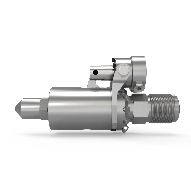 Клапан пневматического отключения сопла для укорочения цикла впрыска