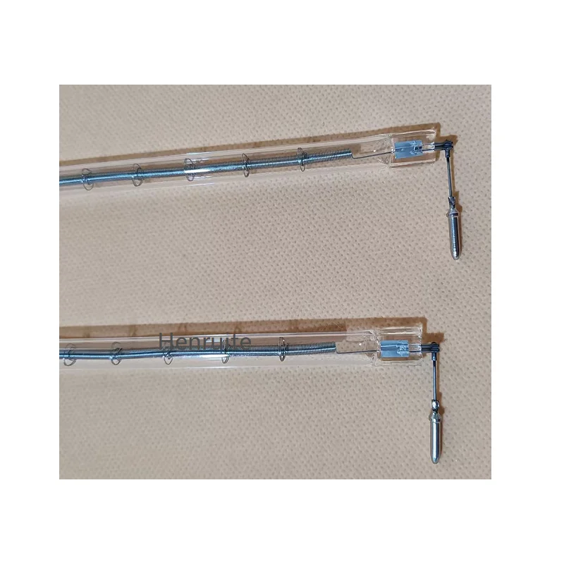 260mm 400v 3500w C Shaped Shortwave Infrared Emitter IR Lamp Heater for Blow Molding Machine