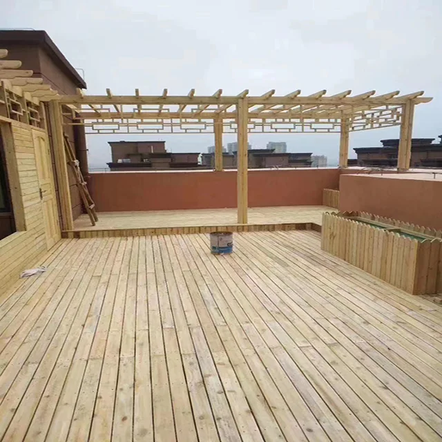 High-Quality Eco-Friendly Materials Ensure Durable Waterproof Performance Ideal For Various Applications Anticorrosive Wood