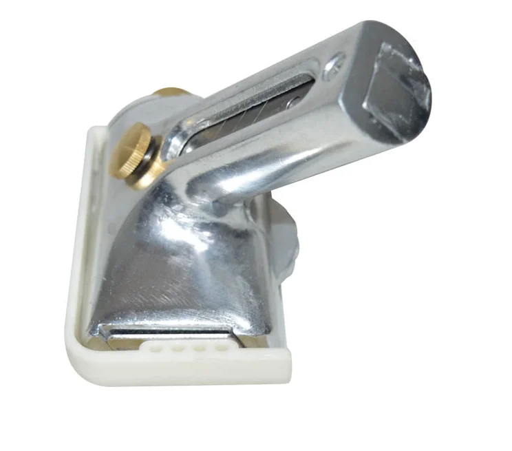 Aluminum handle sheet floor cutter,PVC floor wall edge cutter(No blade)