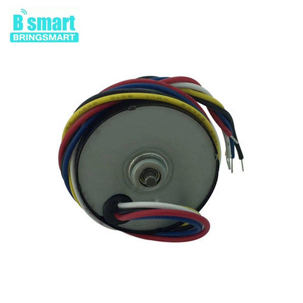 Bringsmart A3525 24V Brushless Motors Reversed Micro Low Noise Motor 3000 /6000rpm 12v High Speed bldc Motor With Singal Output