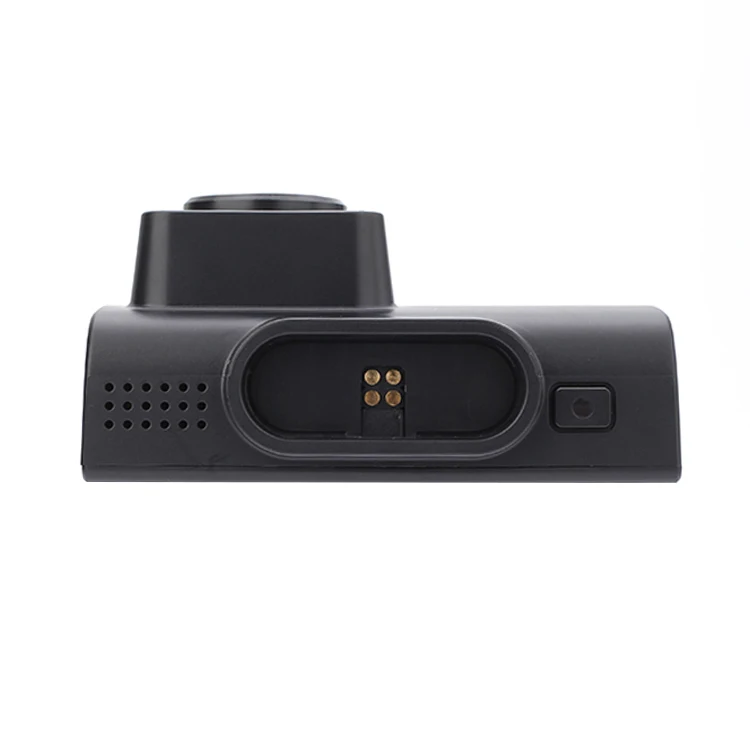 2 45 дюймов Wi-Fi 4k Dash Cam Автомобильная камера 1080p Автомобильный Черный Ящик видеорегистратор спереди и сзади двойная запись