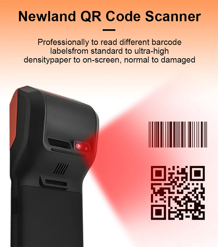 Mobile Ticket Printer NFC Payment Electronic Bus Ticketing Machine POS Hardware R330 Plus