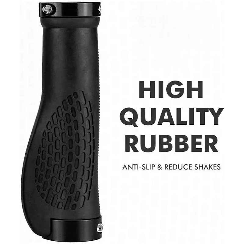 Colorful Rubber Bicycle Handlebar Grip bike accessories bicycle grips Rubber Products Mountain Bike Handlebar Grip