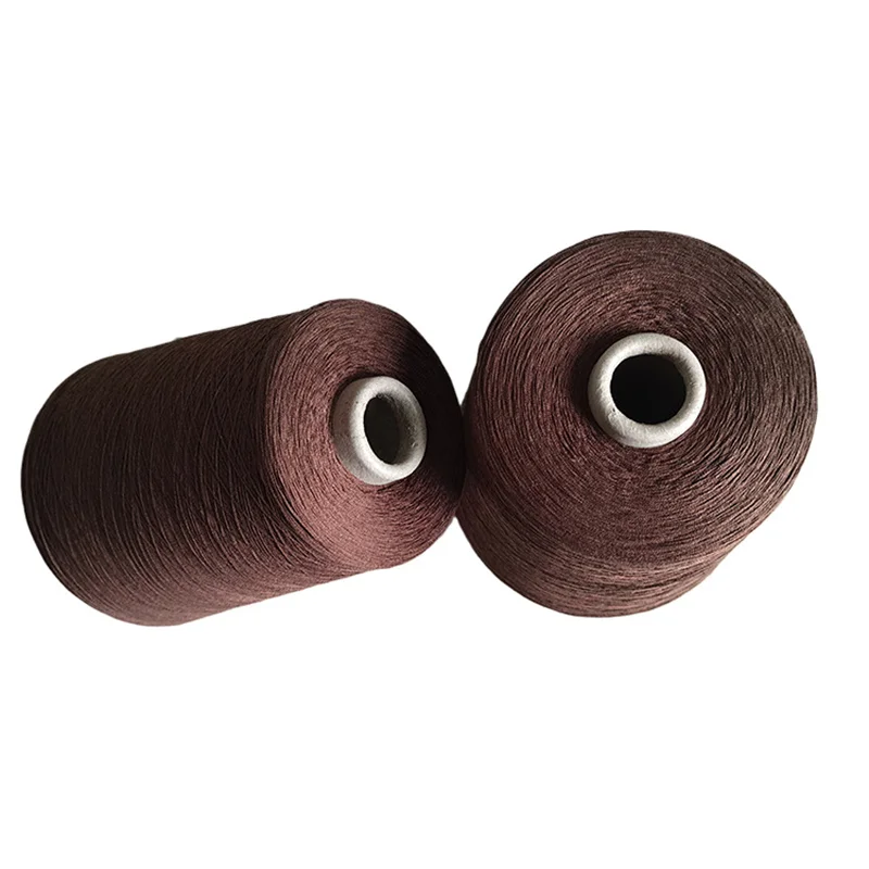 Silk 100% Mulberry Yarn grade for weaving and knitting silk yarn