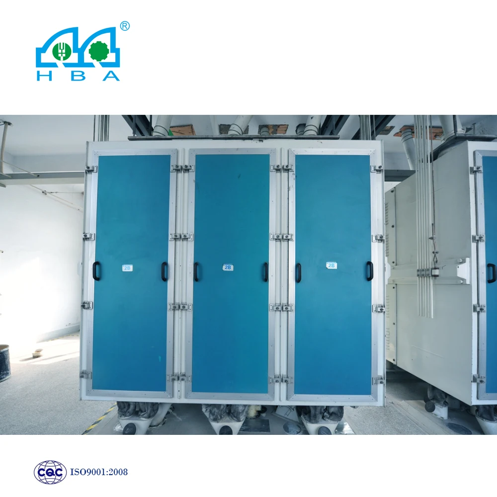 Hot Selling New Technology wheat teff flour milling machine