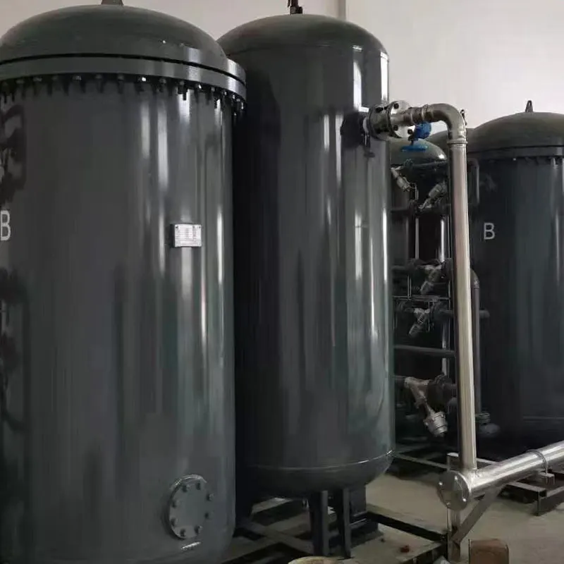 China Sale High Pressure 7.5hp 2000 w hydrogen and nitrogen generator