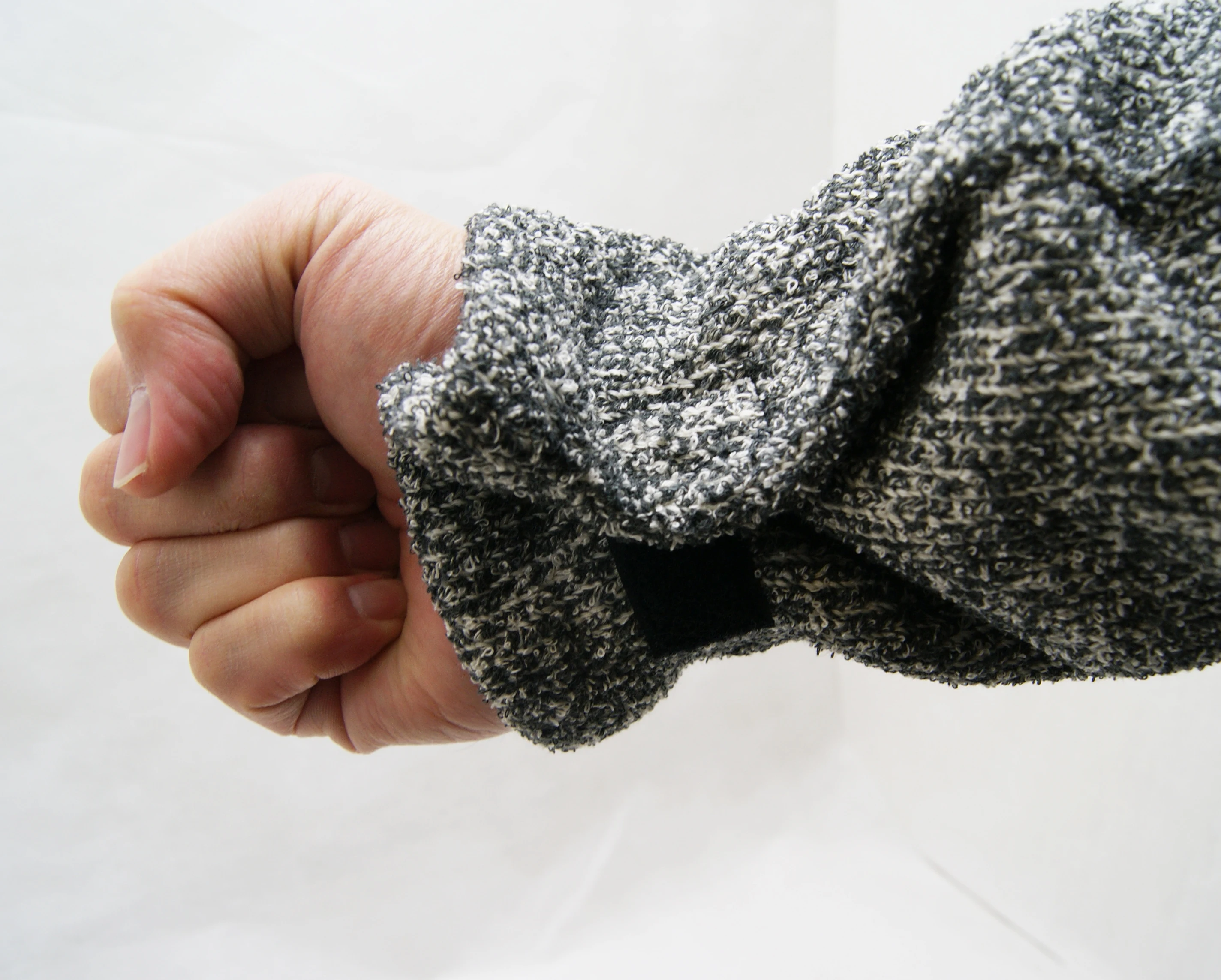 Прочные дышащие удобные настраиваемые хлопковые термостойкие рукава