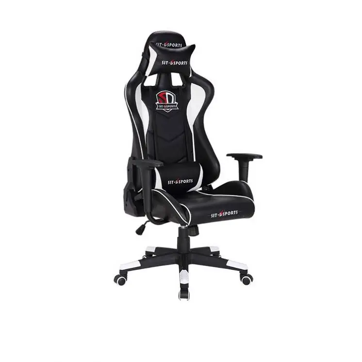 Kabel High back pc gaming chair with pillow 1 Piece Free Shipping Gaming Gear Chair