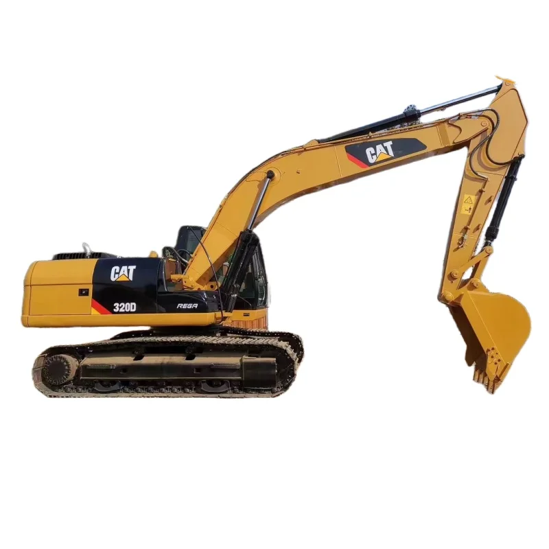 Almost New Used Caterpillar CAT 320D 320BL 320C 320GC Excavator Used CAT Caterpillar 320 320GC Excavator In High quality