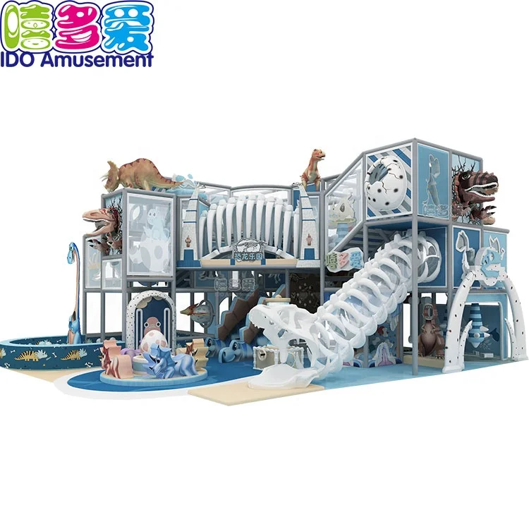 Китай, лучшие поставщики, детская семейная игровая площадка с тематикой динозавров, оборудование для игровой площадки на продажу