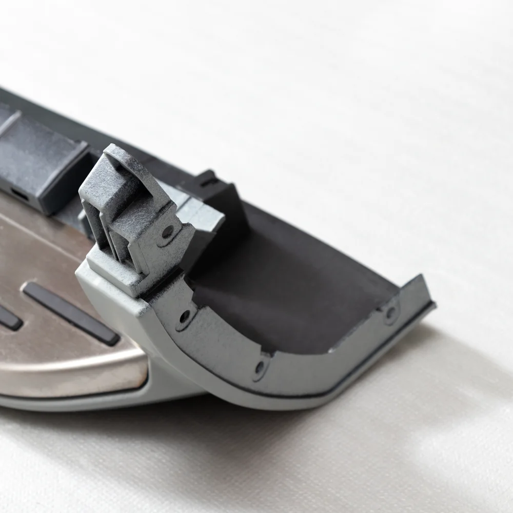 Wholesale Car accessories updated parts running board side bar side step For VOLVO XC90