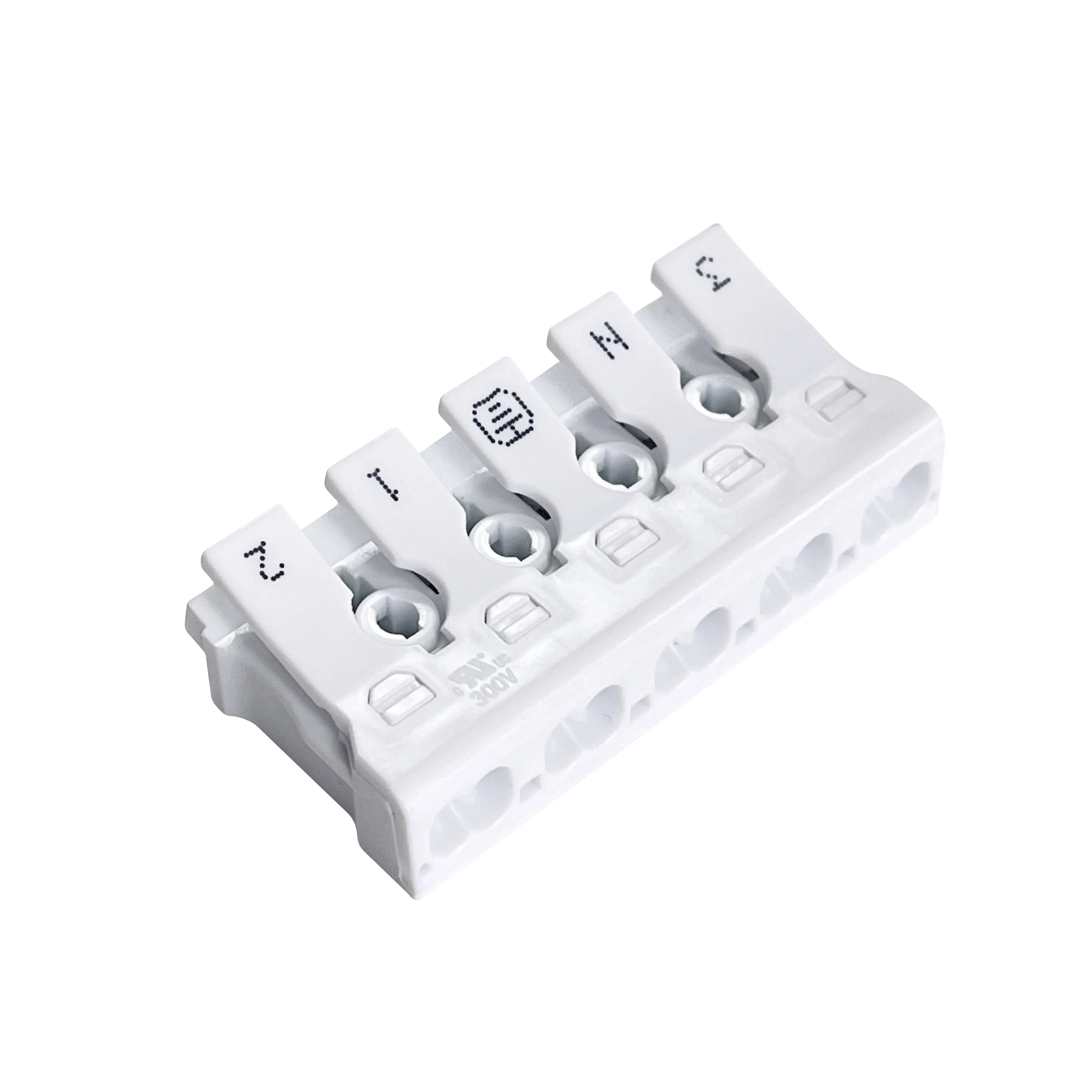 ENEC Mini 5-контактный разъем для проводки 0,5-2, 5 мм2