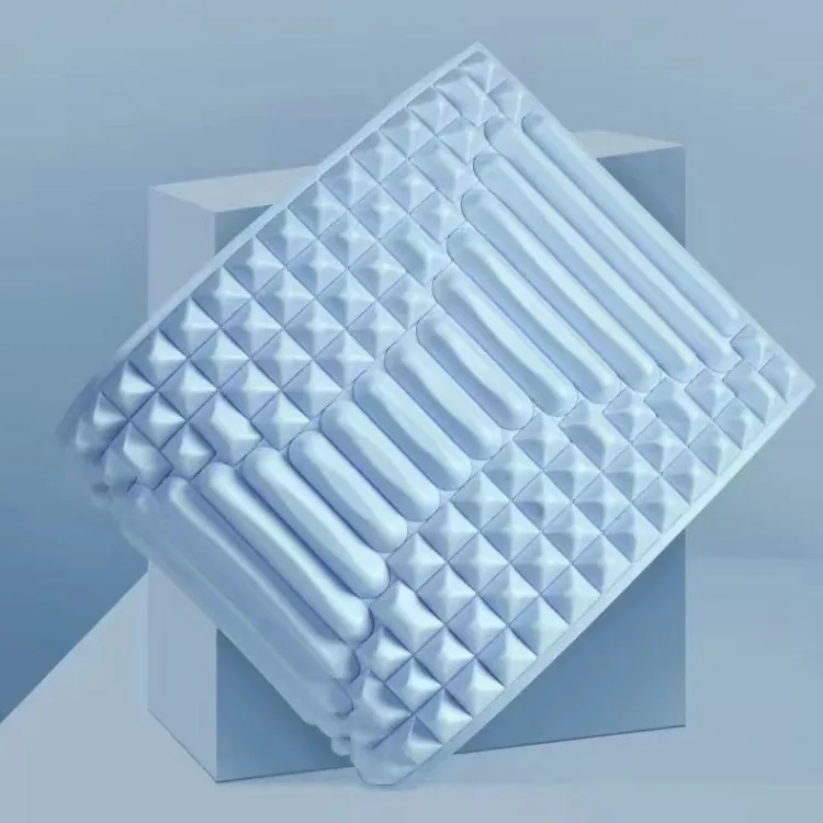 Yoga Back Stretcher  For Back Pain Relief Sports Goods Lumbar Spine Care Mat