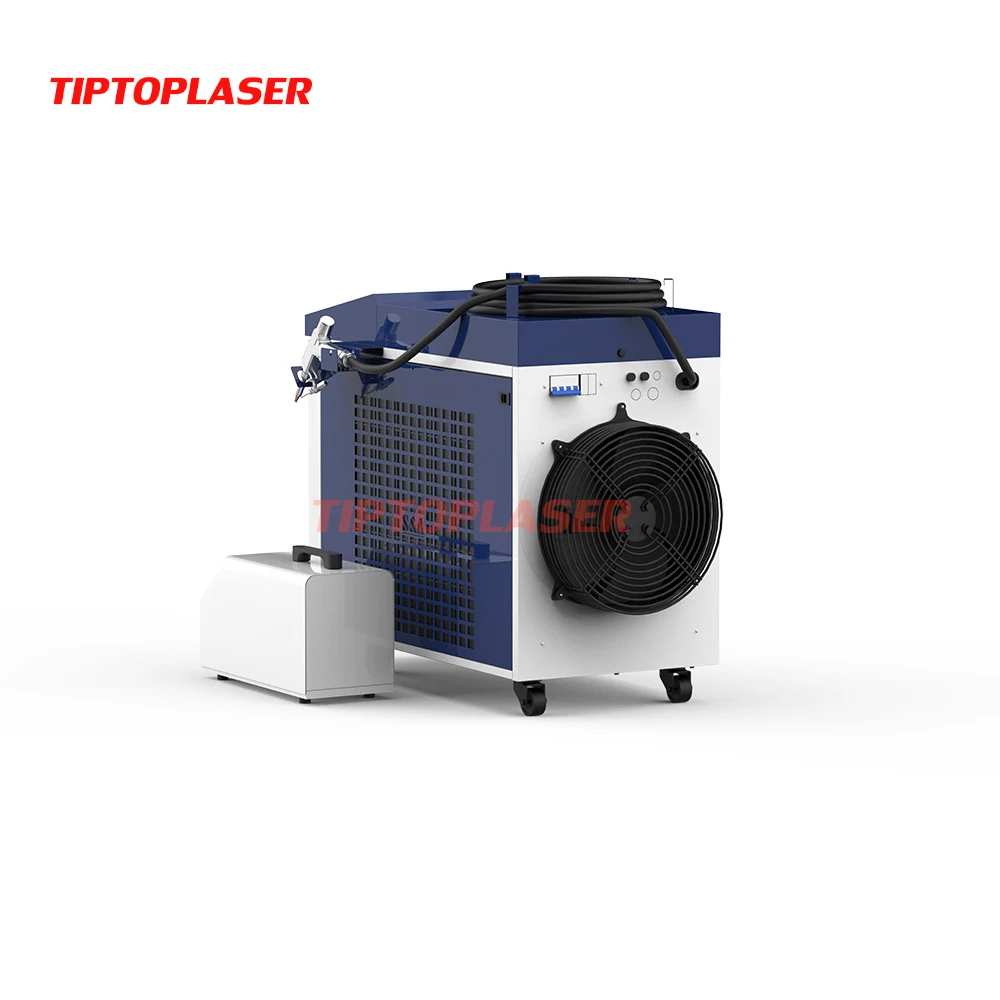 Portable 1500W/2000W/3000W Multifunctional Laser Handheld Welding Machine 4-in-1 Welding Cutting Cleaning Weld Cleaning Hotels