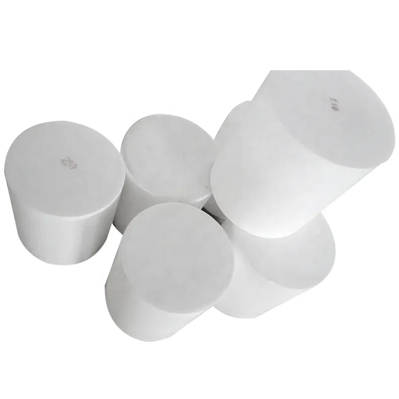 China Design Wholesale 100% Virgin Ptfe Round Rod Virgin Material Ptfe Extruded Rods