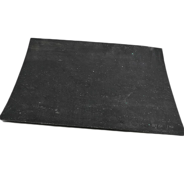 Graphite No Asbestos Compressed Gasket Material Sheet