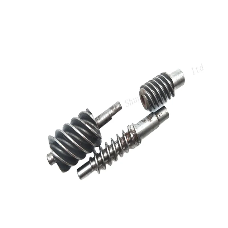 Household appliances parts processing multi - screw trapezoidal screw multi - worm custom machinery