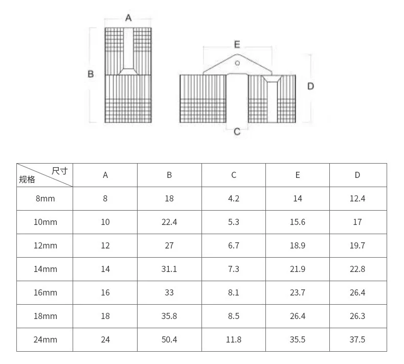 One character concealed hinge gift box door & window copper cylinder concealed hinge water bucket  pure copper concealed hinge