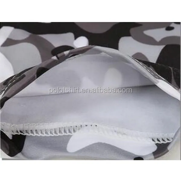 Custom rash guard for running gym design new model sublimation