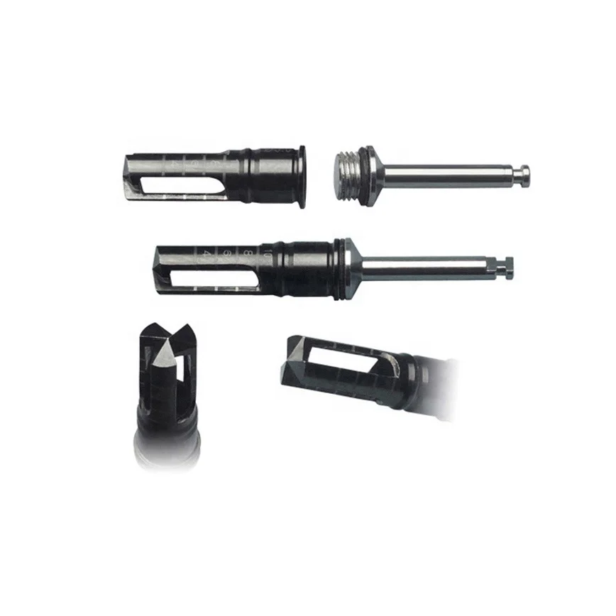 Автоматический костный коллектор автоматический чип устройство для удаления зубного имплантата костной кости распродажа