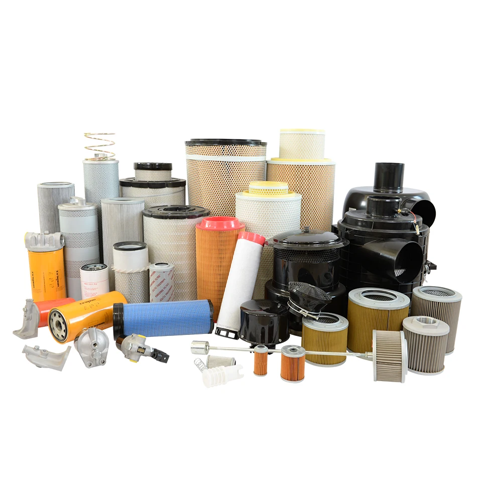 Air Filter Generator Set Spare Parts E314L E497L