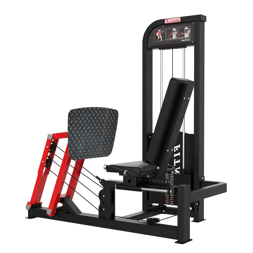 Commercial Strength Gym Machine Machine For Inner Thigh Muscle GC-5016 Cheap Price Leg Press