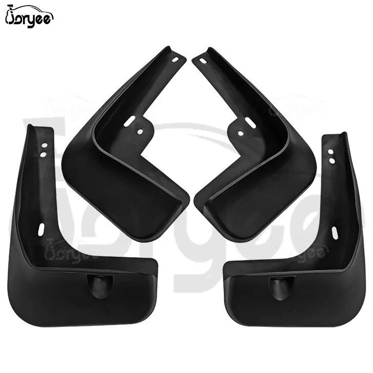 Front Rear Wheel Mud Flap Plastic Protector Splash Shield Fender Mudguard Accessory For Hyundai Elantra 2011-2015 Car Spare Part